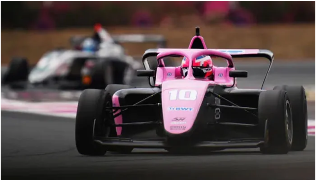 F1 Academy's Vision: All 10 teams to feature female drivers in dedicated series
