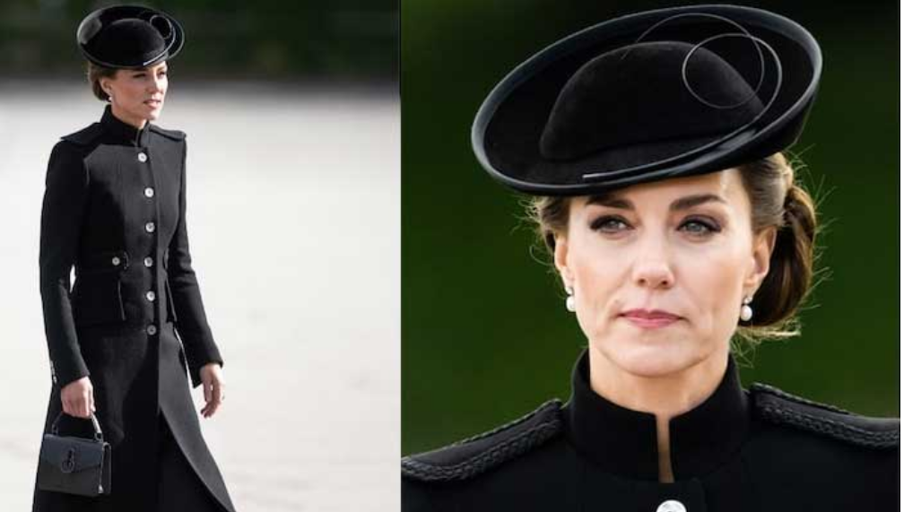 Royal fan calls Kate Middleton 'the Queen of Mix & match'