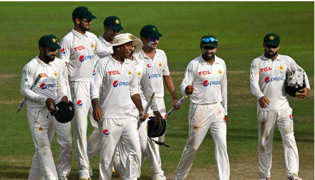 Pak vs SL: Nauman Ali's seven-for guides Pakistan to series victory