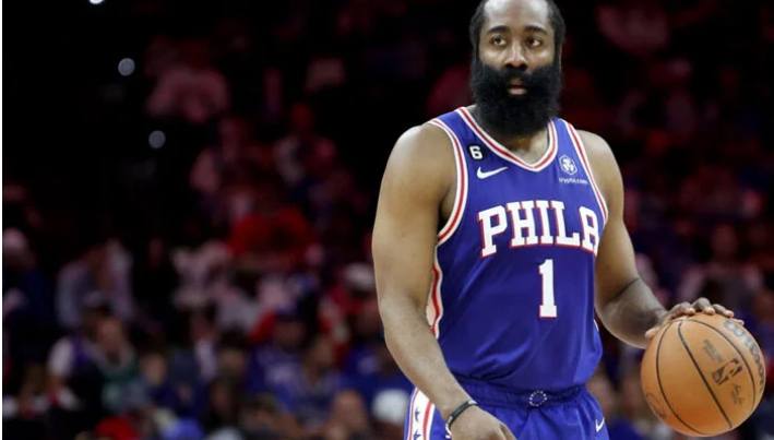 James Harden draws line, says no 76ers while Daryl Morey leads
