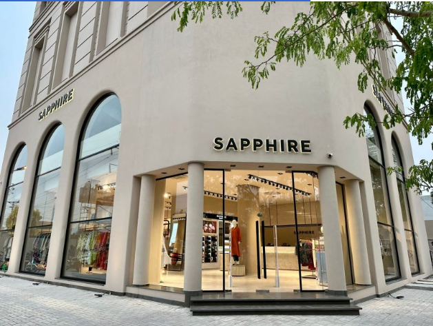 Sapphire – Wapda Town Store