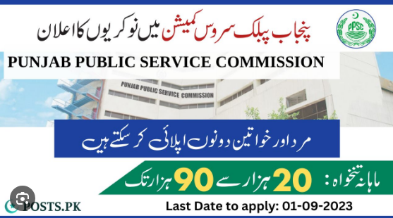 PUNJAB PUBLIC SERVICE COMMISSION: Navigating Your Path to Government Jobs