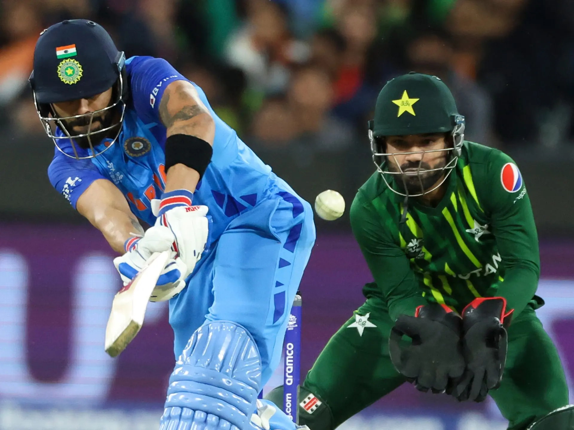 Indian Hostility" Casts a Shadow on Pakistan as Stripped-Back Hosts of Asia Cup