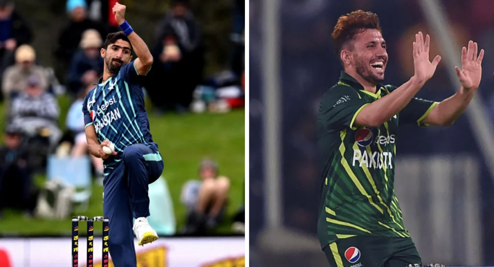 Pakistan Asia Cup 2023 Squad Update: Dahani, Zaman Called up as Backup for Naseem, Rauf