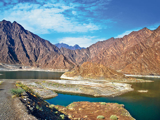 Winter in Hatta, UAE: Your Complete Guide to a Charming Escape