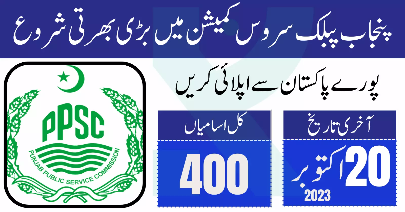 Punjab Public Service Commission: A Beacon of Opportunity