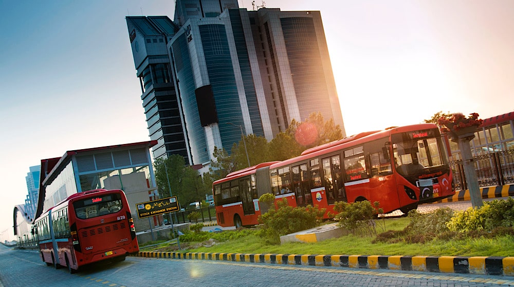 Islamabad to Launch Electric Bus Service on 13 Routes Next Year