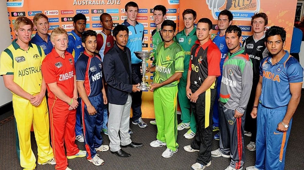 ICC Relocates Under-19 World Cup from Sri Lanka