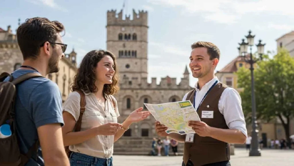 The Traveler Hired The Wrong Tour Guide: Smart Choices For You