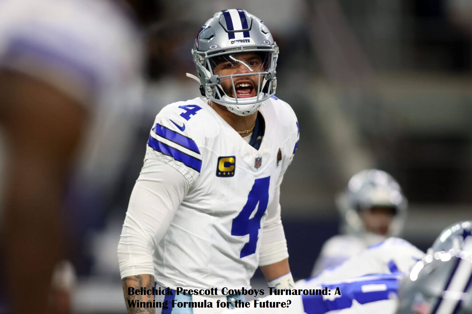 Belichick & Prescott: How the Cowboys Are Turning Their Season Around