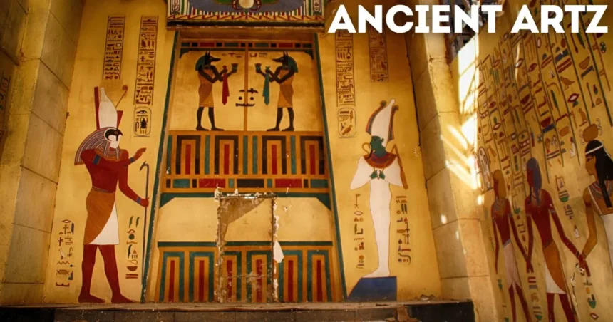 Ancient Artz: History, Creativity & Cultural Impact