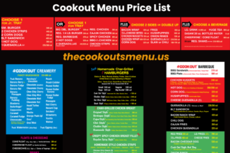 Best Cookout Menu Ideas for Every Occasion