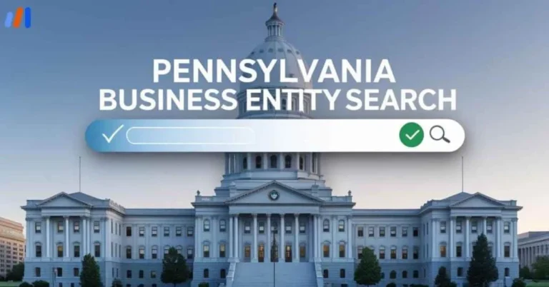 Pennsylvania Business Entity Search: Key Insights for You