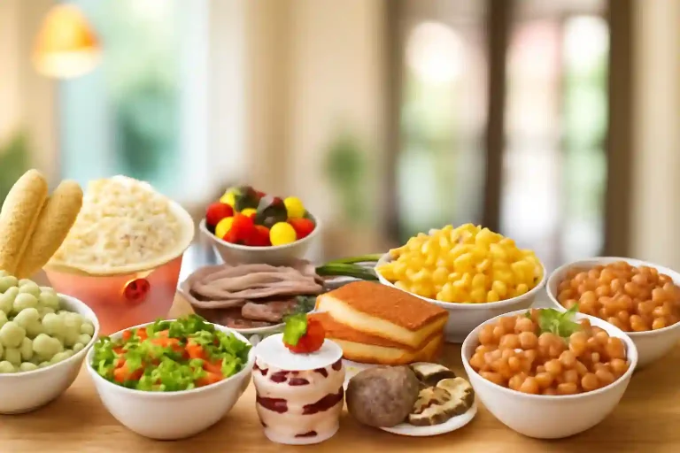 Cookout Menu Photos with Prices: A Visual Guide to Your Meal