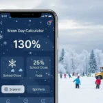 How to Use a Snow Day Calculator to Check for School Closures
